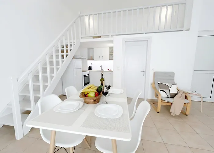Patmos Sunshine Houses - 5 Minutes Walk From Square Of Skala