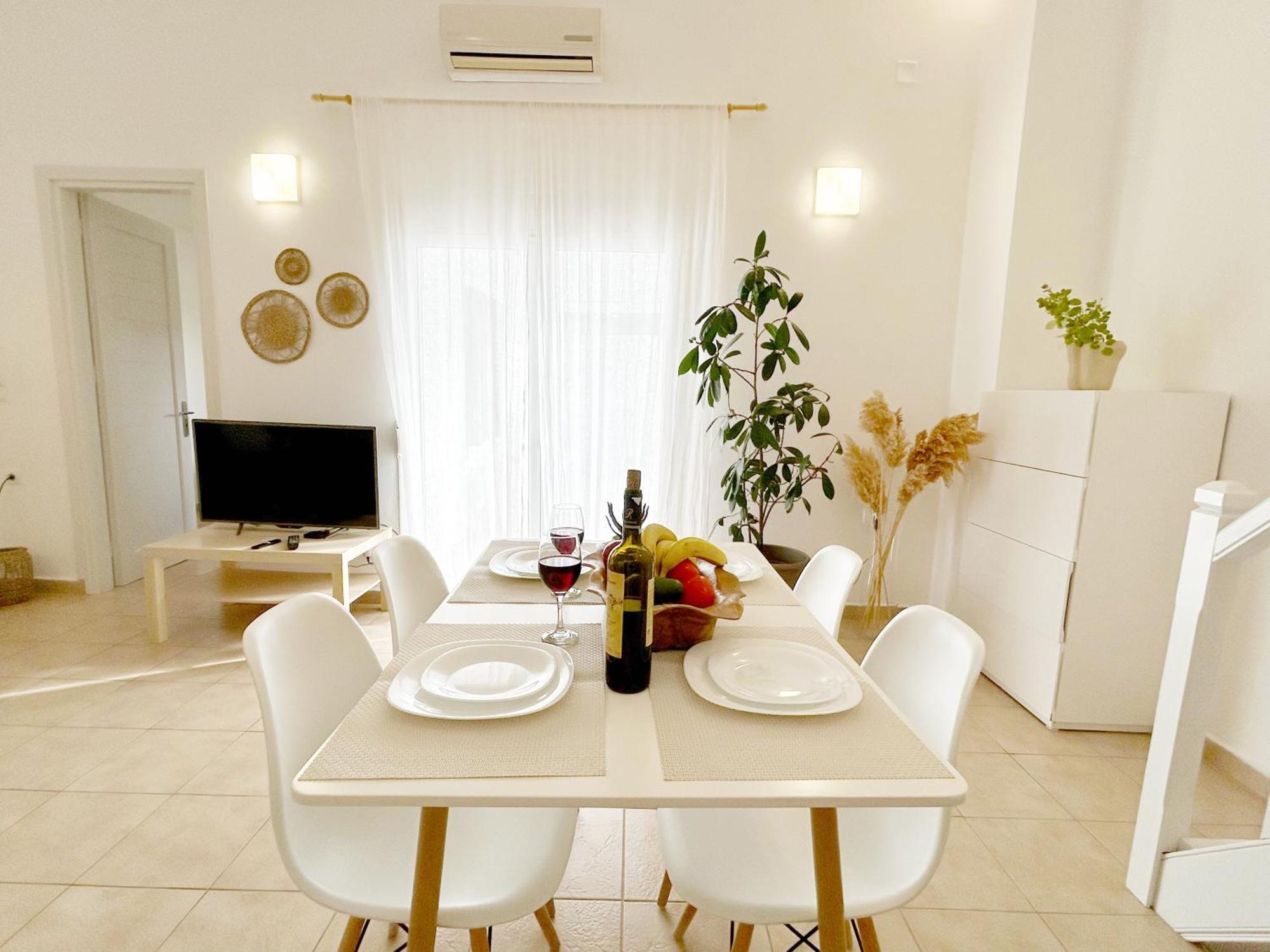 Patmos Sunshine - 5 Minutes Walk From Square Of * Skala