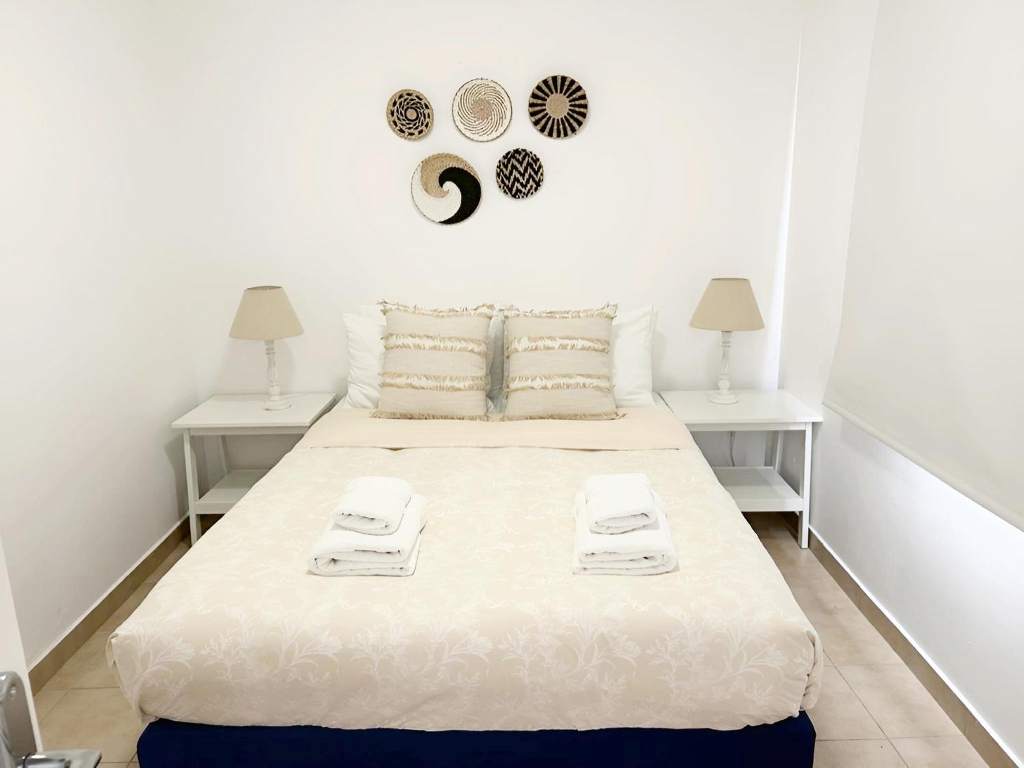 Apartament Patmos Sunshine - 5 Minutes Walk From Square Of