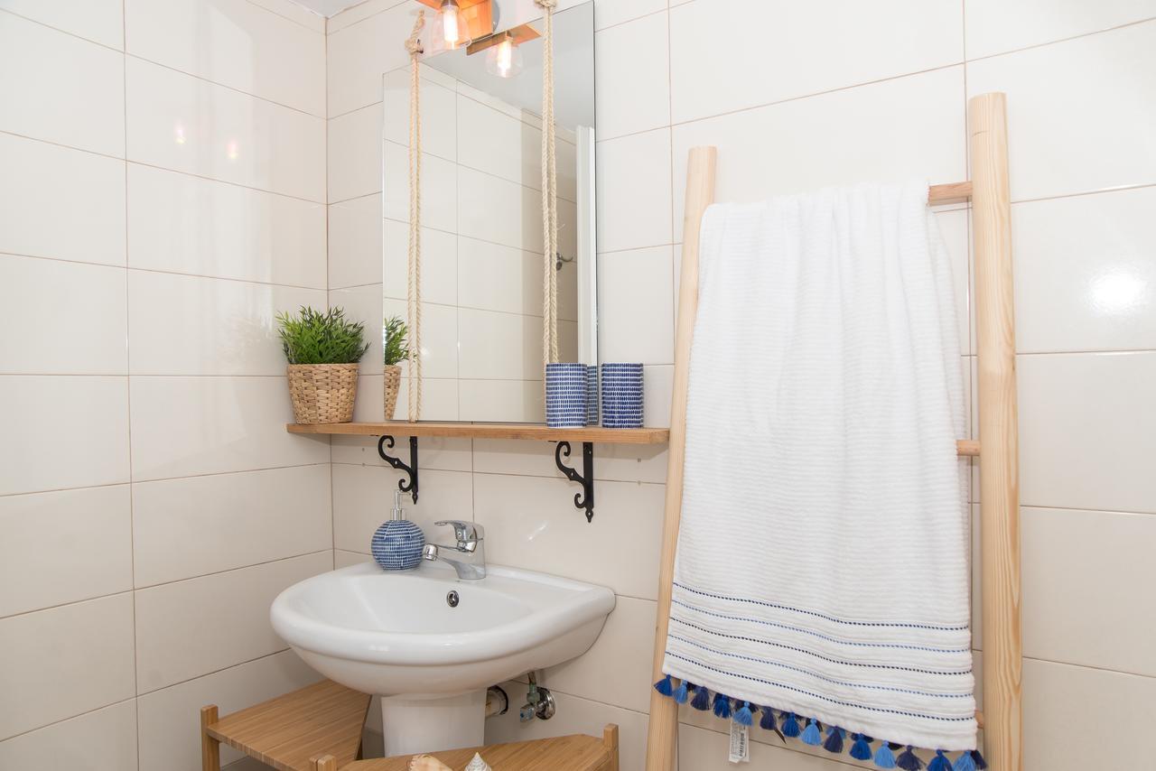 Apartament Patmos Sunshine - 5 Minutes Walk From Square Of Skala