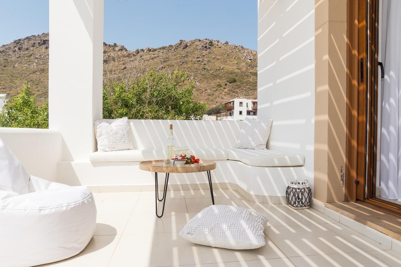 Patmos Sunshine - 5 Minutes Walk From Square Of