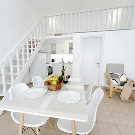 Patmos Sunshine Houses - 5 Minutes Walk From Square Of Skala Zewnętrze zdjęcie